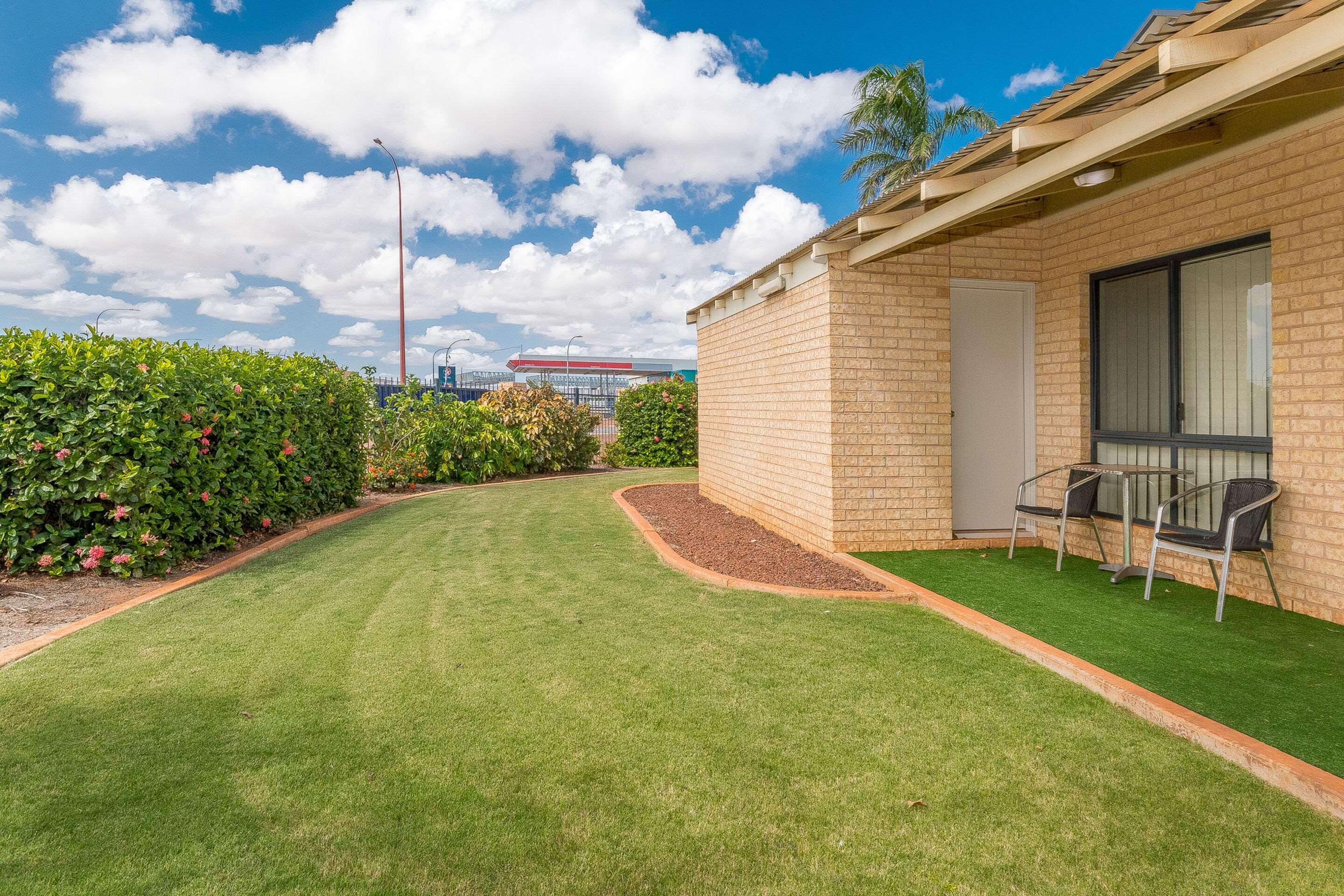 Comfort Inn & Suites Karratha Exterior foto