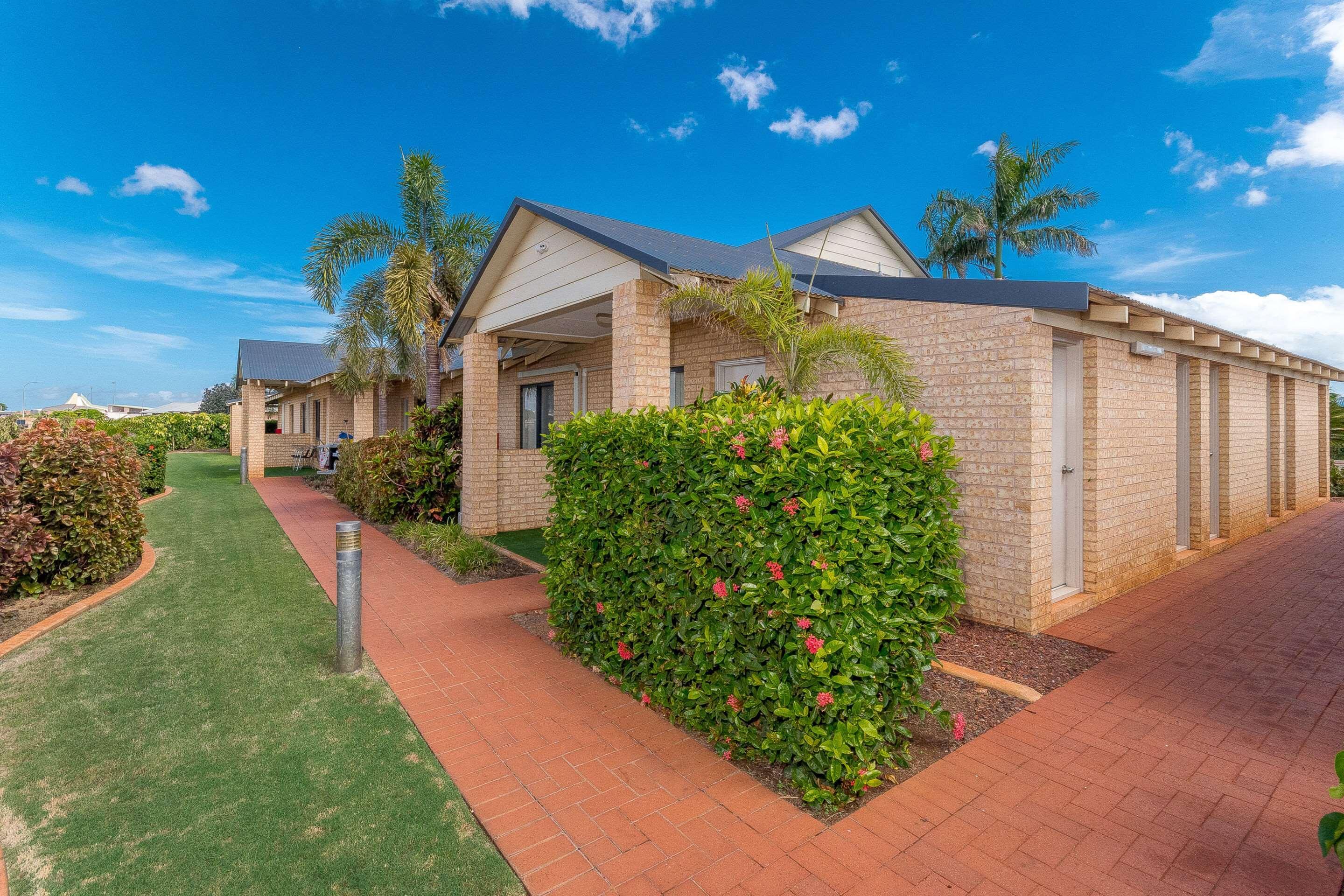 Comfort Inn & Suites Karratha Exterior foto