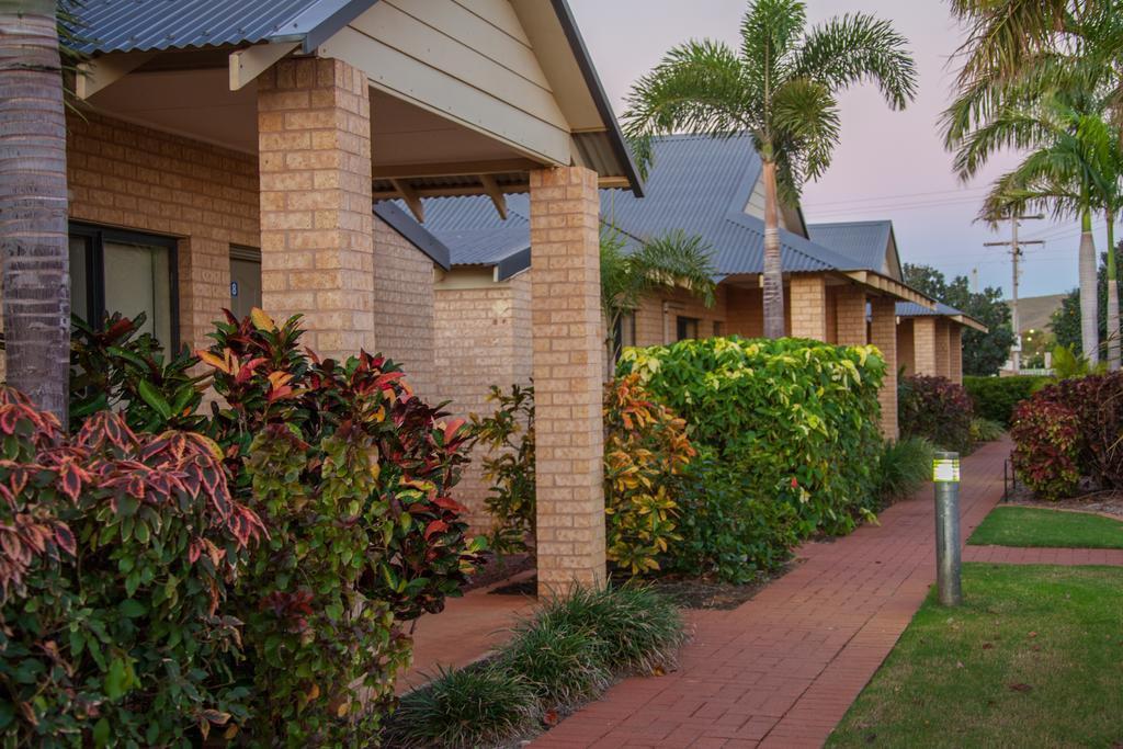 Comfort Inn & Suites Karratha Exterior foto