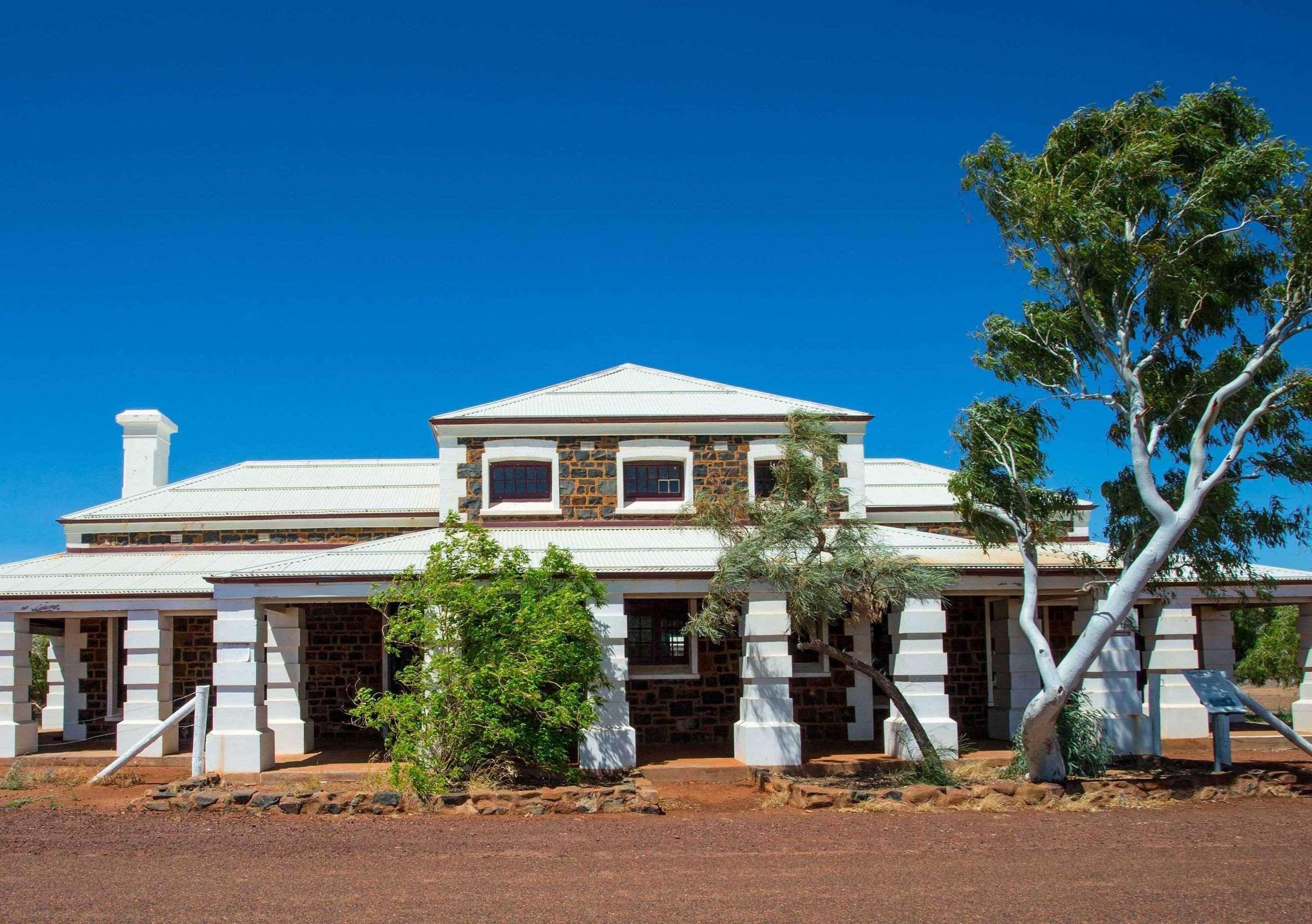 Comfort Inn & Suites Karratha Exterior foto